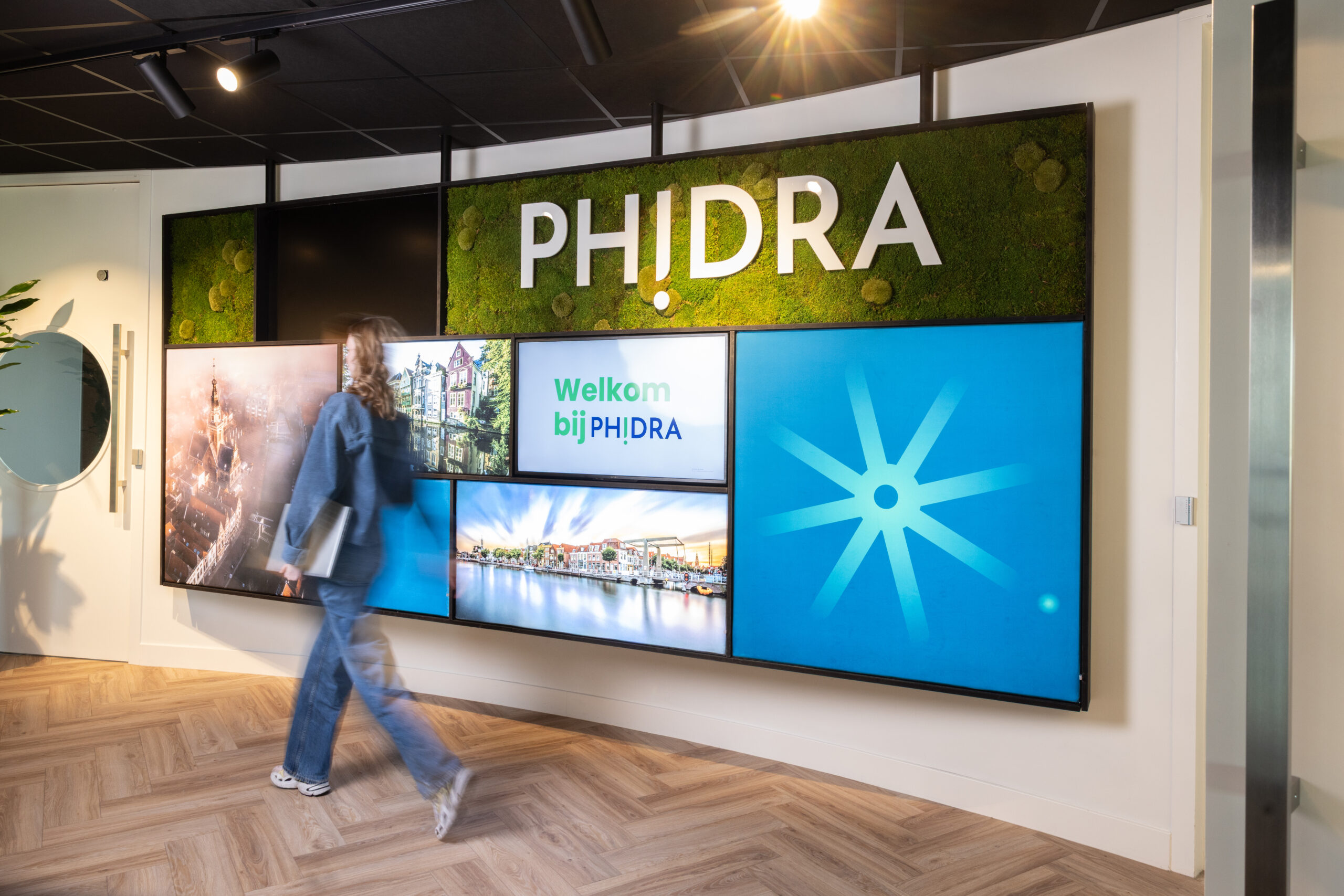 Phidra kantoor