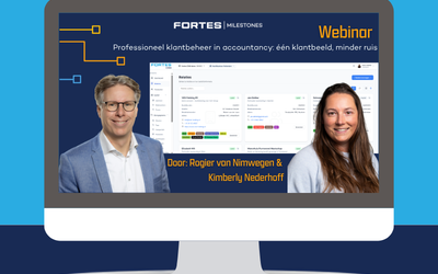 Webinar Fortes CRM