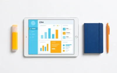 Wat zijn de 7 meest gebruikte CRM-functies in 2026?