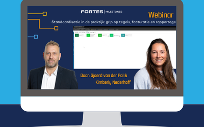 Webinar Fortes Milestones